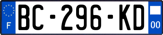 BC-296-KD