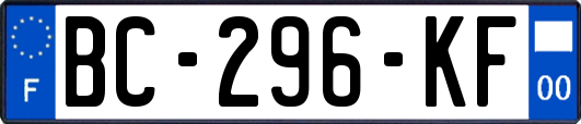BC-296-KF