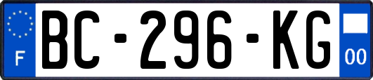 BC-296-KG