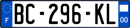 BC-296-KL