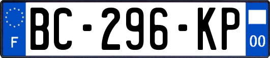 BC-296-KP