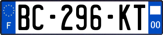 BC-296-KT