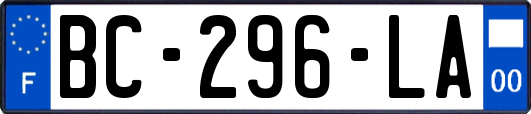 BC-296-LA