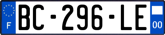 BC-296-LE