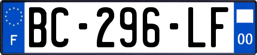 BC-296-LF
