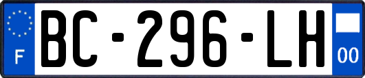 BC-296-LH