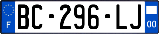 BC-296-LJ