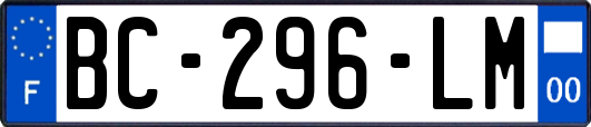 BC-296-LM