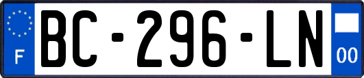 BC-296-LN