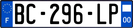 BC-296-LP