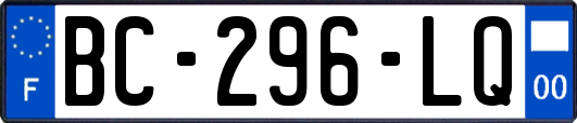 BC-296-LQ
