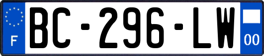 BC-296-LW