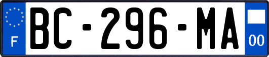 BC-296-MA