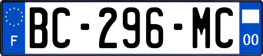 BC-296-MC