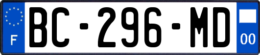BC-296-MD