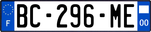 BC-296-ME