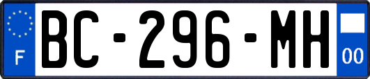 BC-296-MH