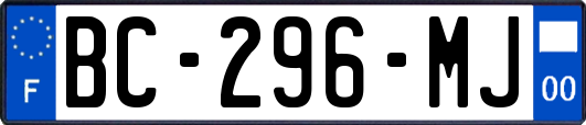 BC-296-MJ