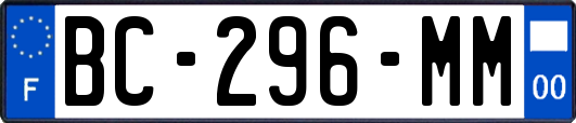 BC-296-MM