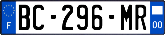 BC-296-MR