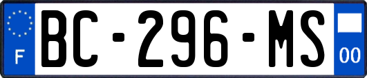 BC-296-MS