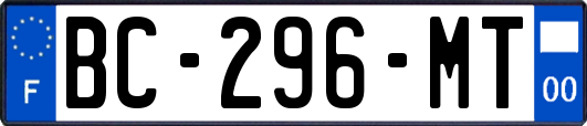 BC-296-MT
