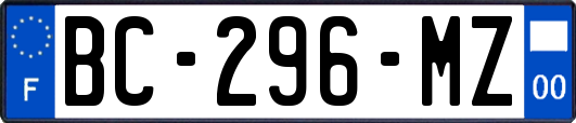 BC-296-MZ