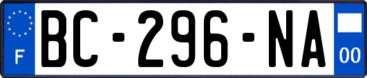 BC-296-NA