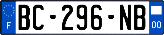 BC-296-NB