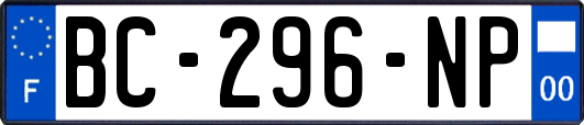 BC-296-NP