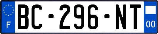 BC-296-NT