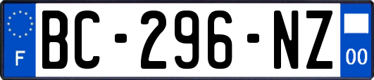 BC-296-NZ