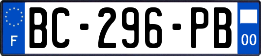 BC-296-PB