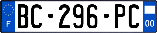 BC-296-PC
