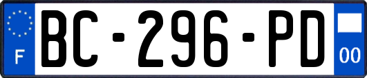 BC-296-PD
