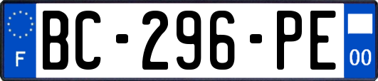 BC-296-PE