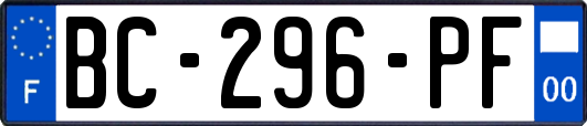 BC-296-PF