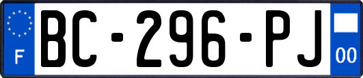 BC-296-PJ