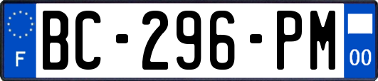 BC-296-PM