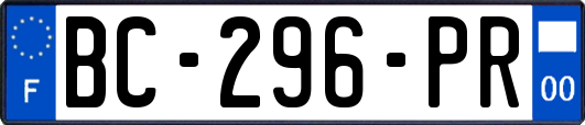BC-296-PR