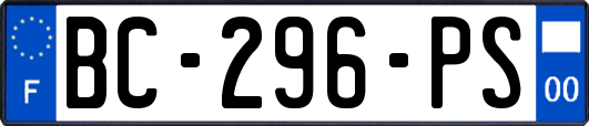 BC-296-PS