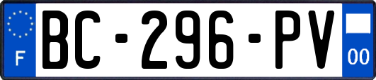 BC-296-PV
