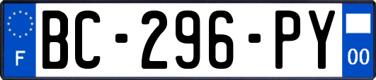 BC-296-PY