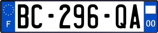 BC-296-QA