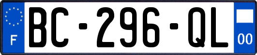 BC-296-QL