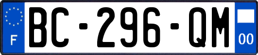 BC-296-QM