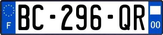 BC-296-QR