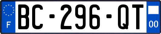 BC-296-QT