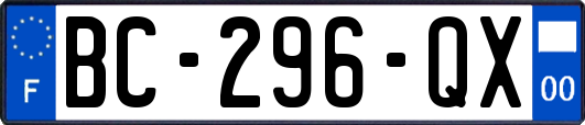 BC-296-QX