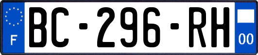 BC-296-RH
